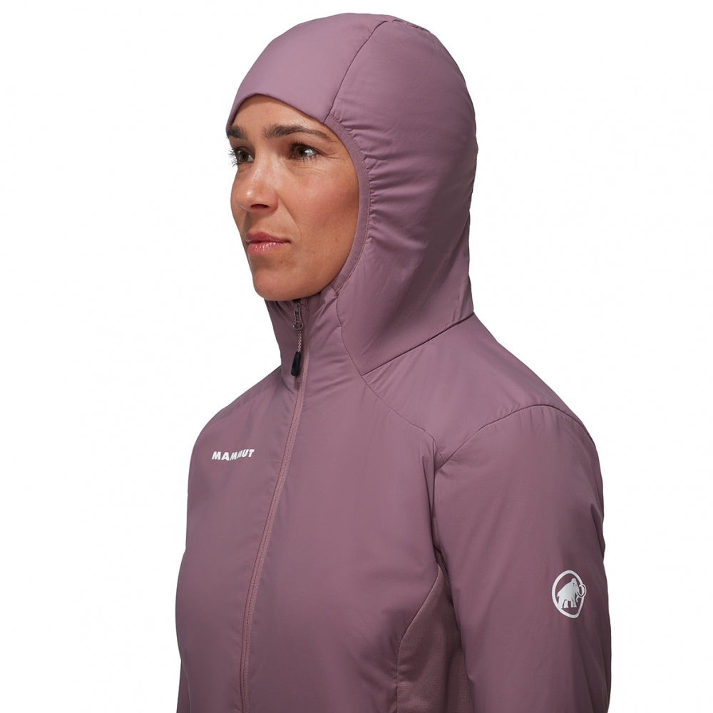 Mammut Rime Light IN Flex Hooded Jacket Women 1013-03170