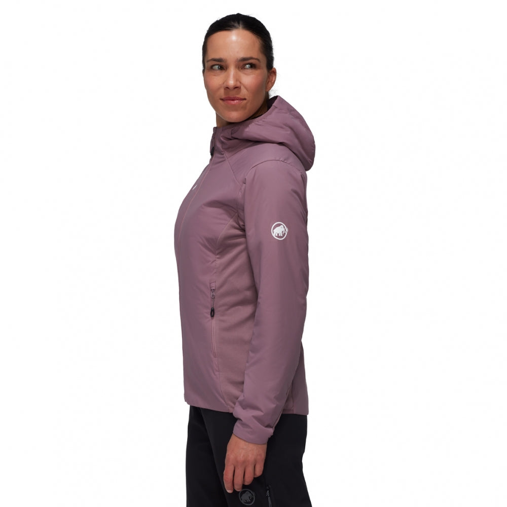 Mammut Rime Light IN Flex Hooded Jacket Women 1013-03170