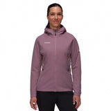 Mammut Rime Light IN Flex Hooded Jacket Women 1013-03170