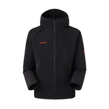 Mammut Macun 2.0 SO Hooded Jacket AF Classic Men Black MA26 1011-02420