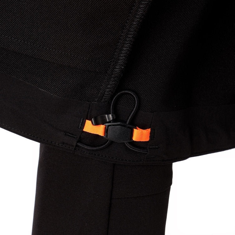 Mammut Macun 2.0 SO Hooded Jacket AF Classic Men Black MA26 1011-02420