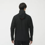 Mammut Macun 2.0 SO Hooded Jacket AF Classic Men Black MA26 1011-02420