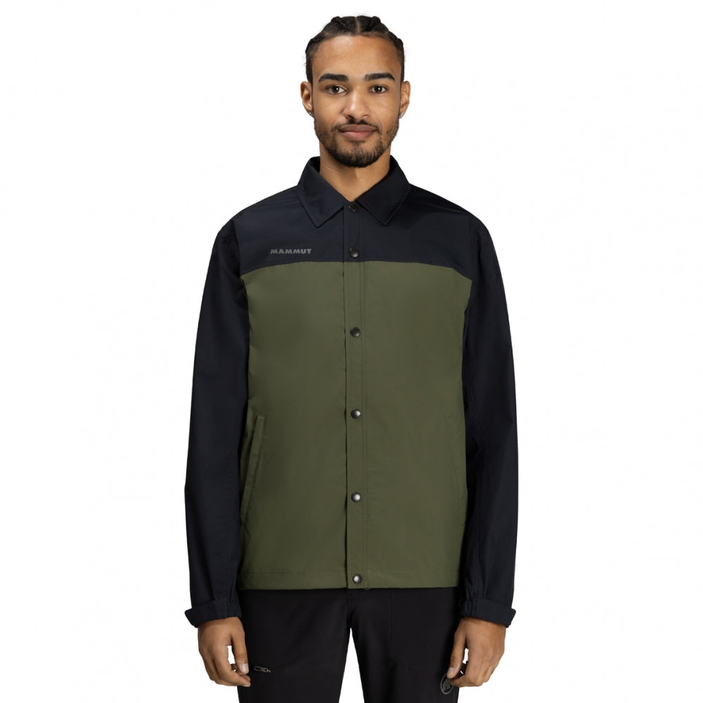 Mammut Utility Coach Jacket AF 1012-00760