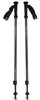Black Diamond Explorer 2 Trekking Poles Ink Blue 100-140cm 112550