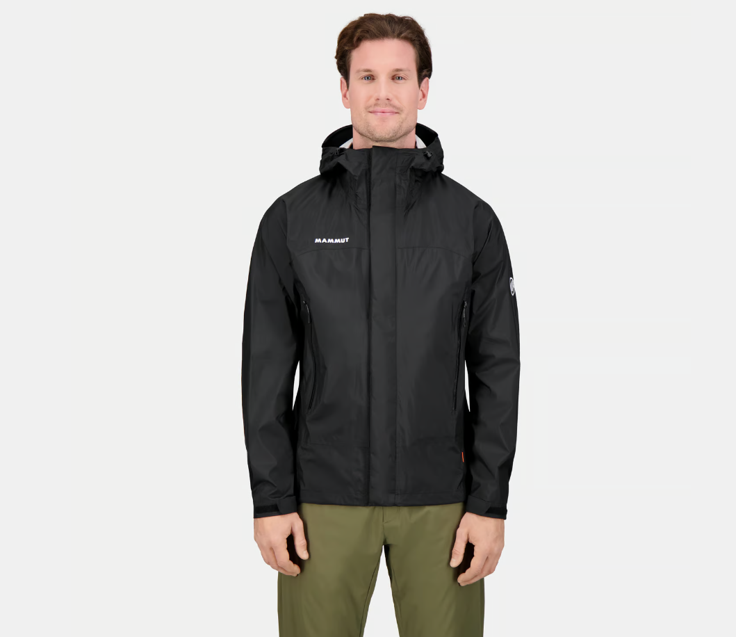 Mammut Microlayer 2.0 HS Hooded Jacket AF Men MA23 1010-28651