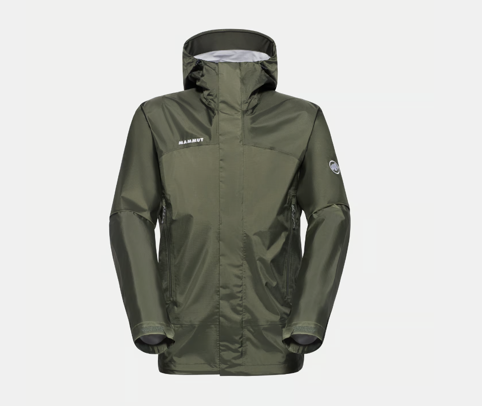 Microlayer 2.0 HS Hooded Jacket Men | Mammut