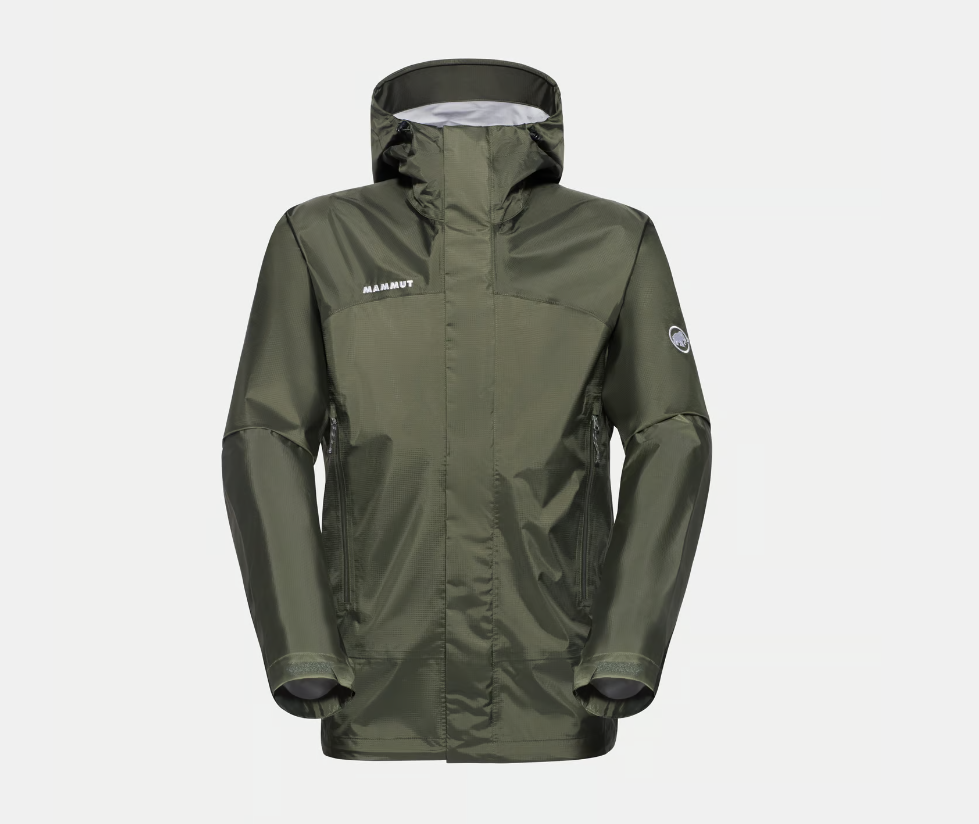 Mammut Microlayer 2.0 HS Hooded Jacket AF Men MA23 1010-28651