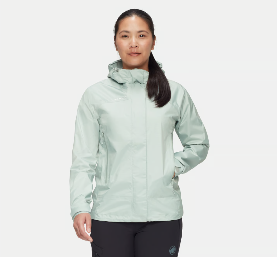 Mammut Microlayer 2.0 HS Hooded Jacket AF MA23 Women 1010-28661