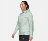 Mammut Microlayer 2.0 HS Hooded Jacket AF MA23 Women 1010-28661