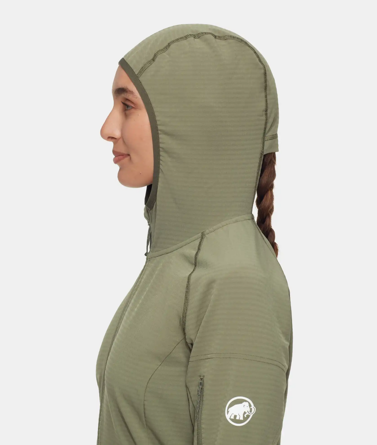 Mammut Madris Light ML Hooded Jacket Women 1014-03852