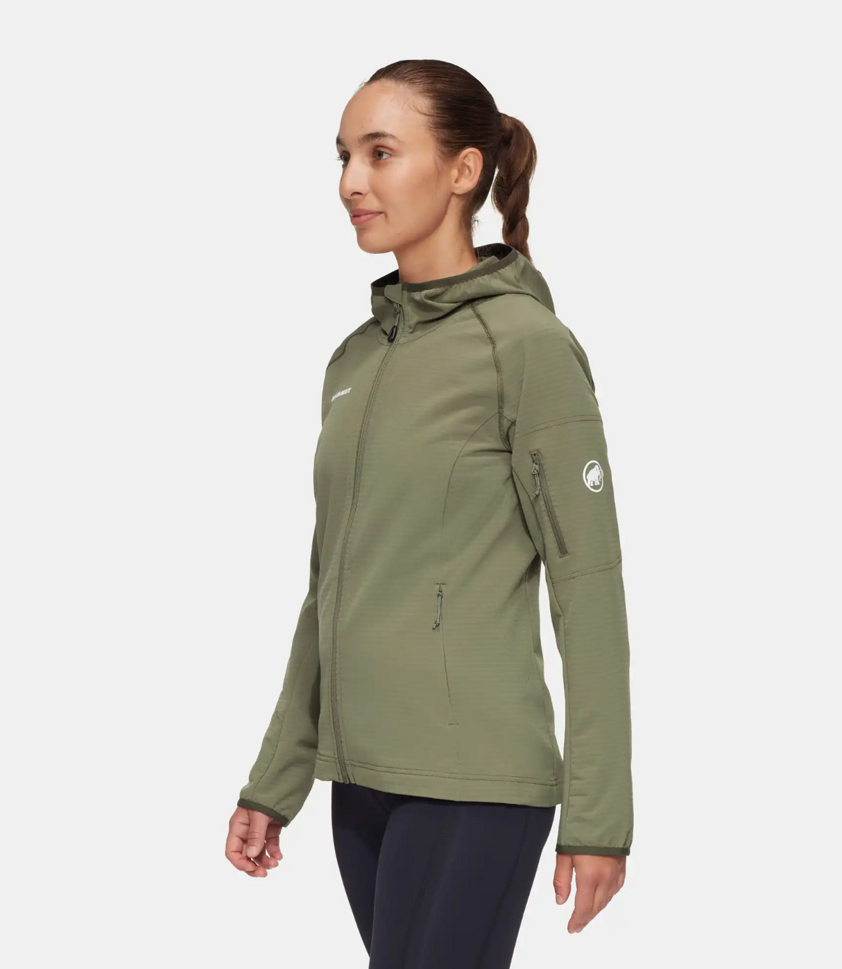 Mammut Madris Light ML Hooded Jacket Women 1014-03852