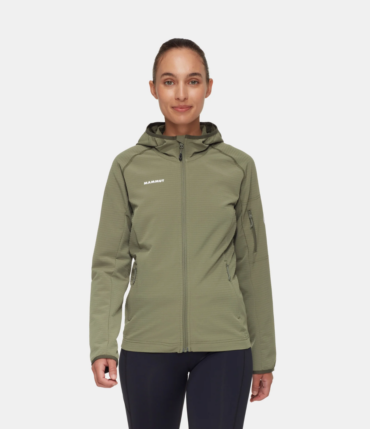 Mammut Madris Light ML Hooded Jacket Women 1014-03852