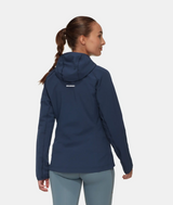 Mammut Madris Light ML Hooded Jacket Women 1014-03852