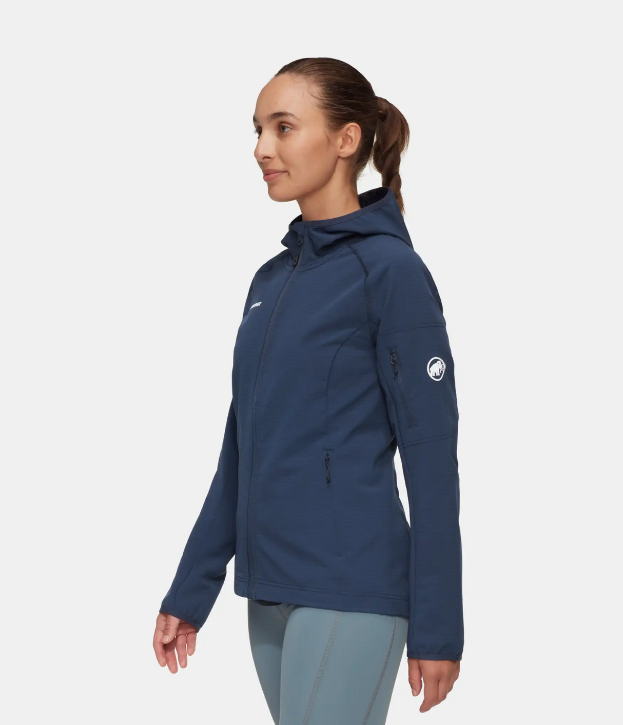 Mammut Madris Light ML Hooded Jacket Women 1014-03852