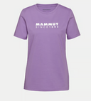 Mammut Core T-Shirt Logo MA25 Women 1017-03903