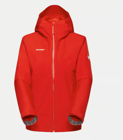 Mammut Treeline HS Hooded Jacket Women MA25 1010-31440