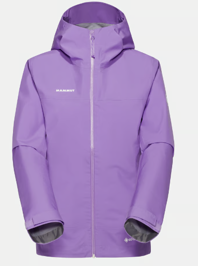 Mammut Crater Light HS Hooded Jacket Women MA25 1010-31460