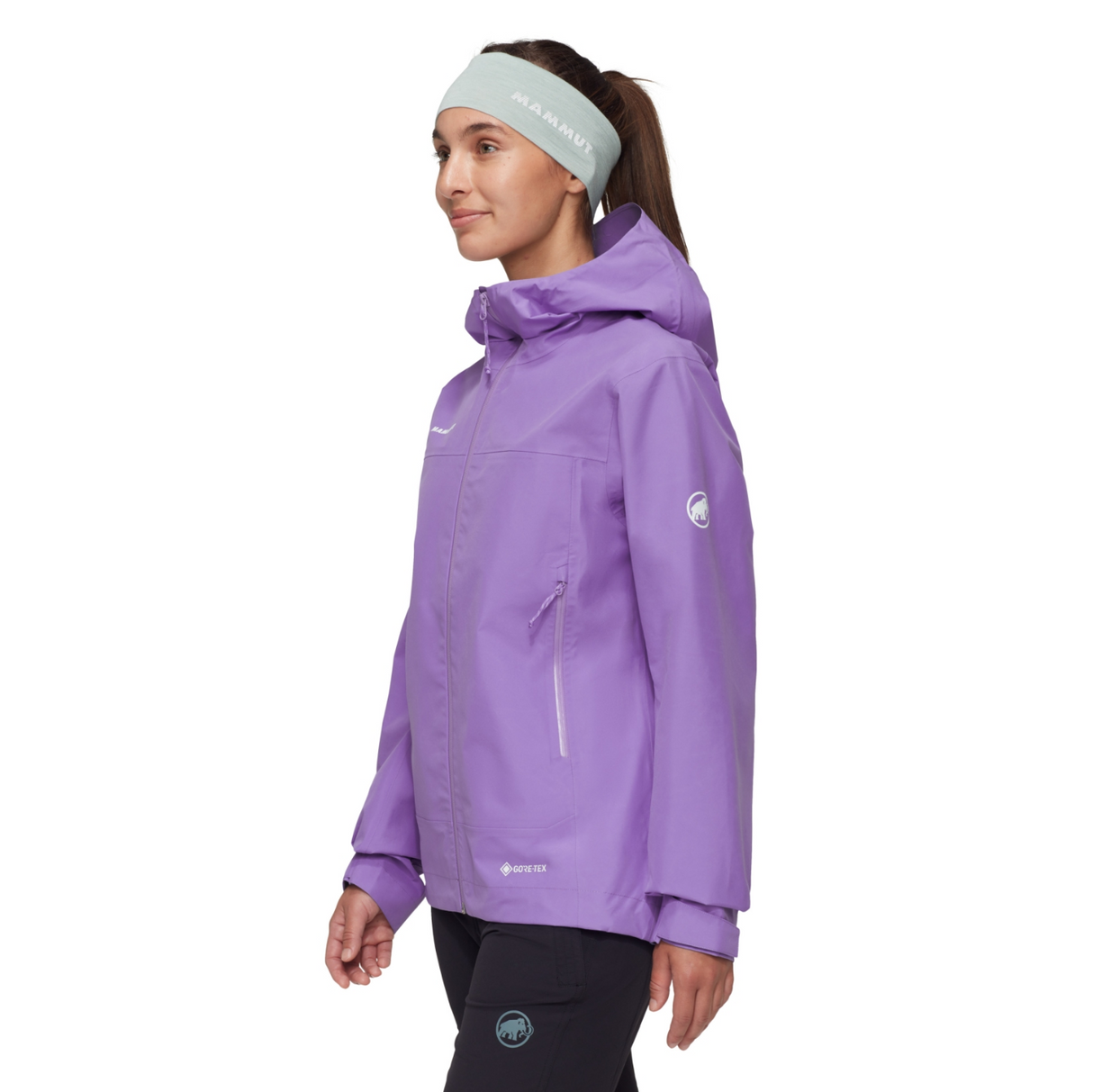 Mammut Crater Light HS Hooded Jacket Women MA25 1010-31460