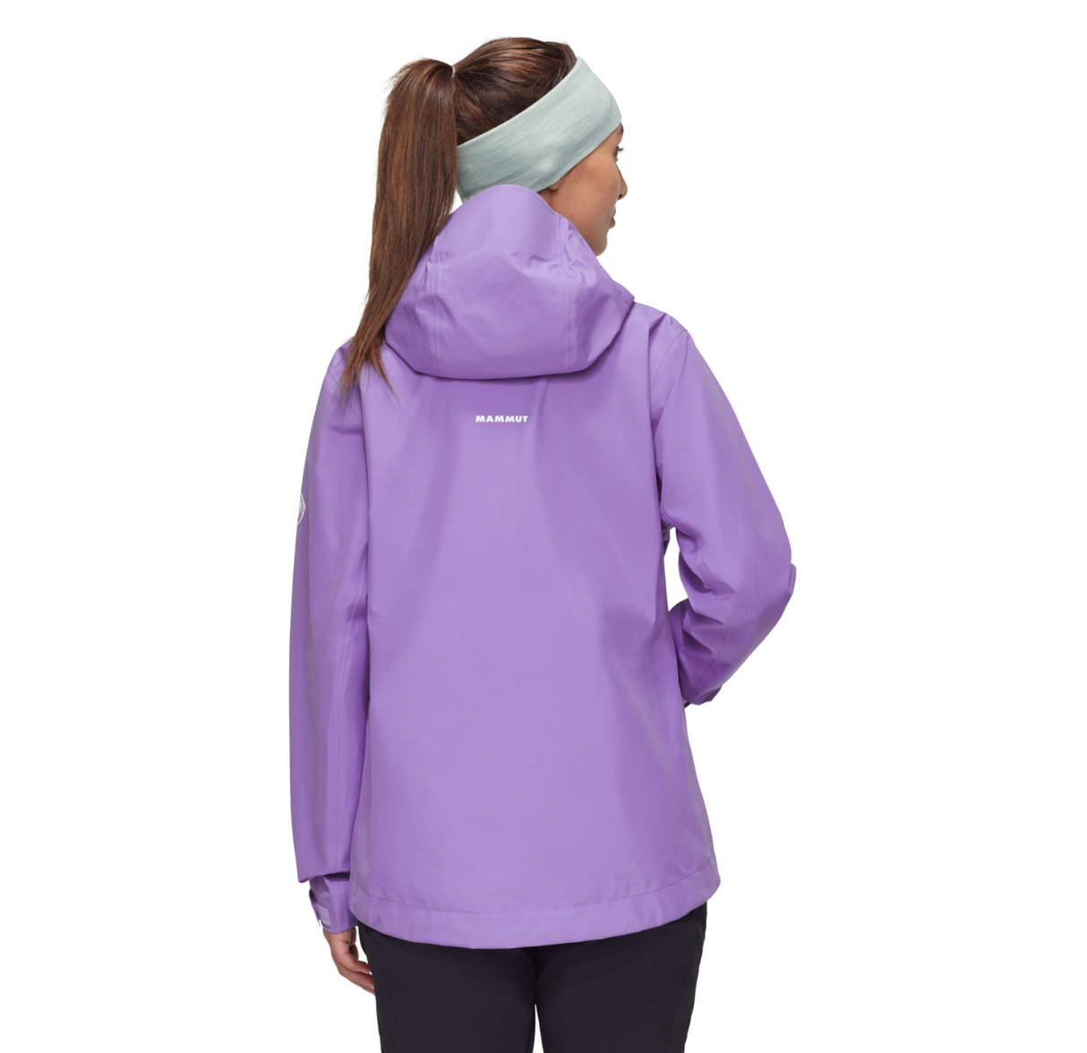 Mammut Crater Light HS Hooded Jacket Women MA25 1010-31460