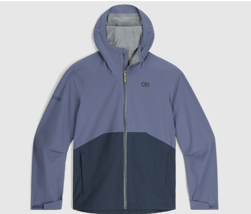 Outdoor Research Stratoburst Stretch Rain Jacket Men 300893