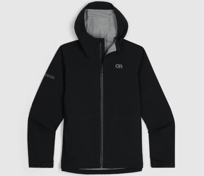 Outdoor Research Stratoburst Stretch Rain Jacket Men 300893