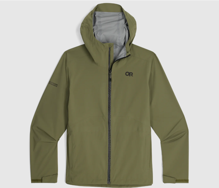 Outdoor Research Stratoburst Stretch Rain Jacket Men 300893
