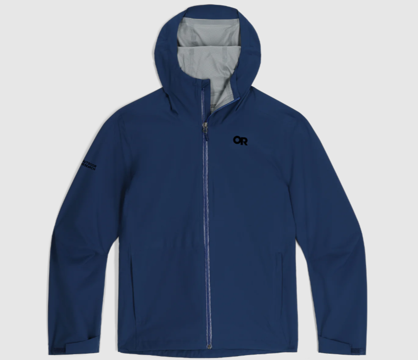 Outdoor Research Stratoburst Stretch Rain Jacket Men 300893