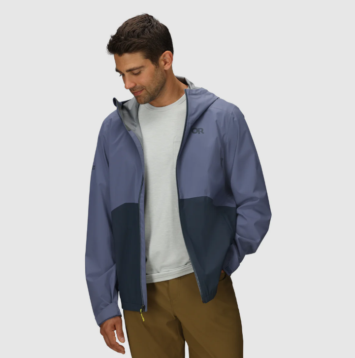 Outdoor Research Stratoburst Stretch Rain Jacket Men 300893
