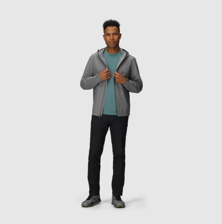 Outdoor Research Stratoburst Stretch Rain Jacket Men 300893