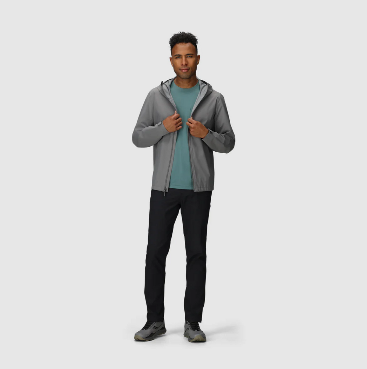 Outdoor Research Stratoburst Stretch Rain Jacket Men 300893