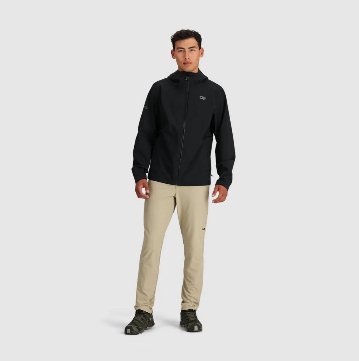 Outdoor Research Stratoburst Stretch Rain Jacket Men 300893