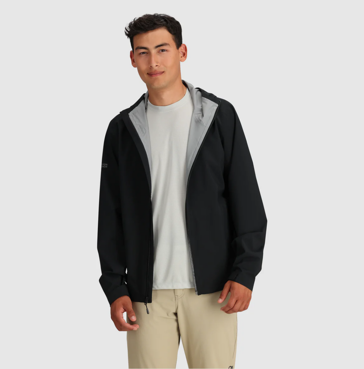Outdoor Research Stratoburst Stretch Rain Jacket Men 300893