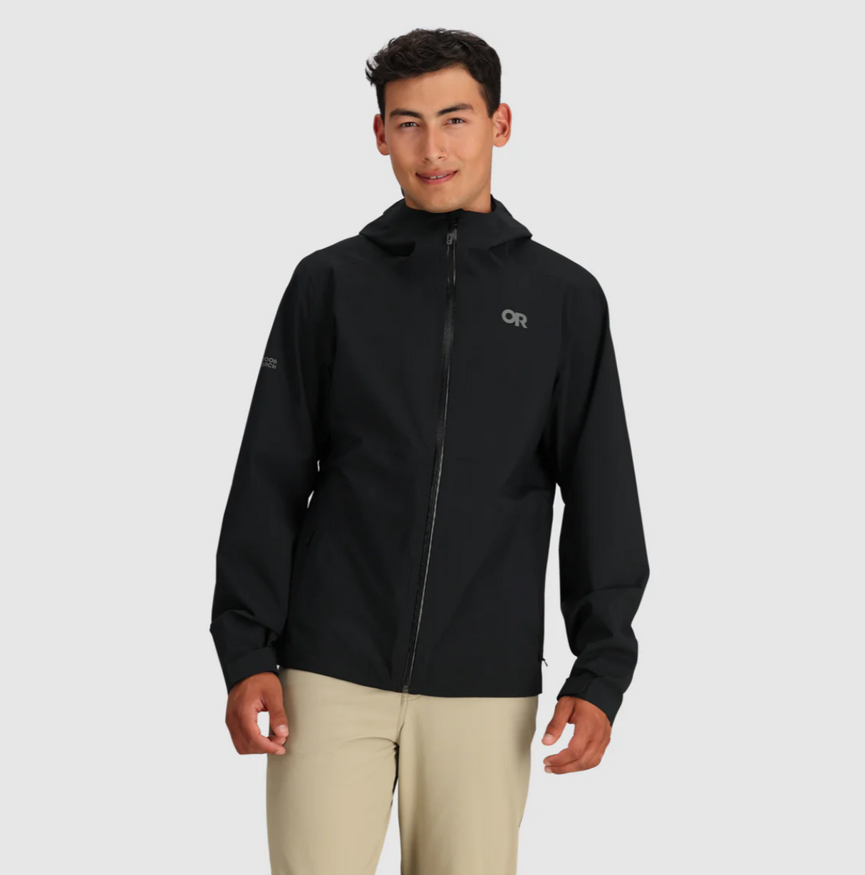 Outdoor Research Stratoburst Stretch Rain Jacket Men 300893