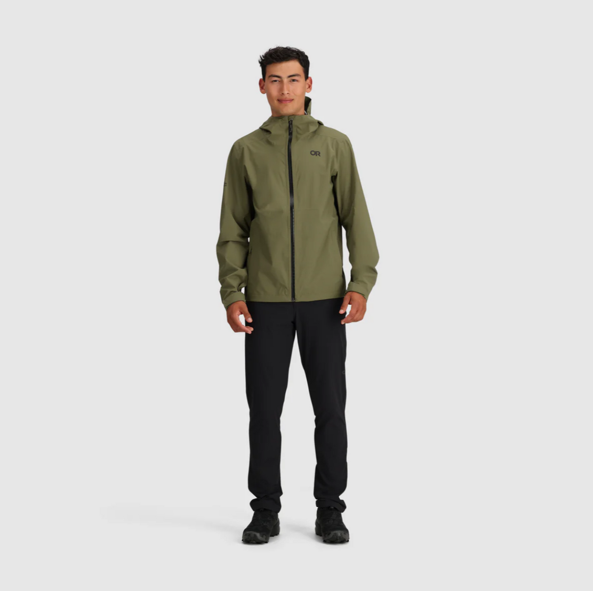 Outdoor Research Stratoburst Stretch Rain Jacket Men 300893