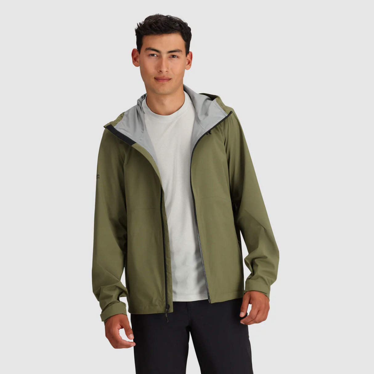 Outdoor Research Stratoburst Stretch Rain Jacket Men 300893