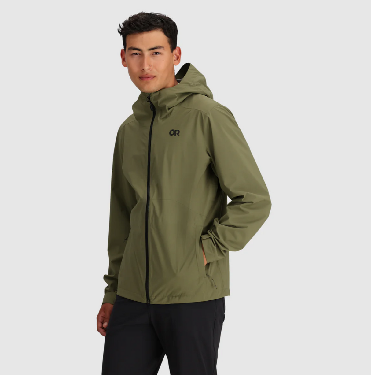 Outdoor Research Stratoburst Stretch Rain Jacket Men 300893