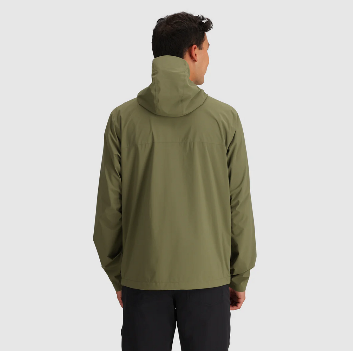 Outdoor Research Stratoburst Stretch Rain Jacket Men 300893