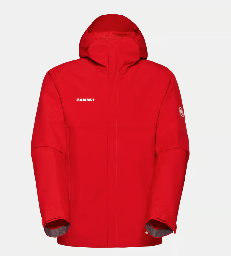 Mammut Treeline Light HS Hooded Jacket MA25 Men 1010-31510