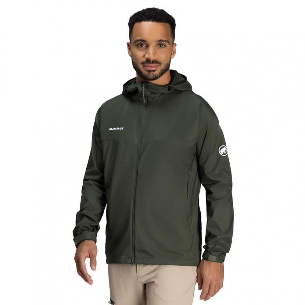 Mammut Glider 2.0 WB Hooded Jacket AF Men MA25 1012-00630
