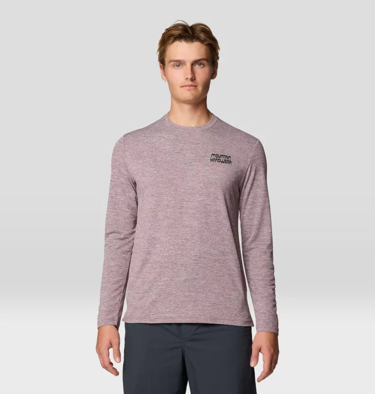 Mountain Hardwear Sunblocker Long Sleeve Men 2027871
