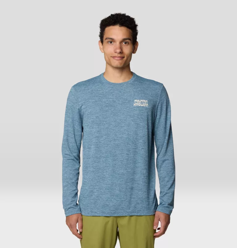 Mountain Hardwear Sunblocker Long Sleeve Men 2027871