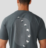 Mountain Hardwear Moon Phases Short Sleeve Tee OM0243