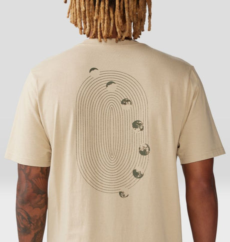 Mountain Hardwear Moon Phases Short Sleeve Tee OM0243