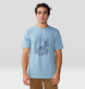 Mountain Hardwear Grizzly Bear Short Sleeve Tee OM0239