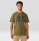 Mountain Hardwear Desert Check Short Sleeve Tee OM0279