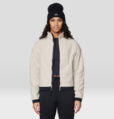 Mountain Hardwear Powder Maven Fleece Full Zip Jacket Women MHW207766