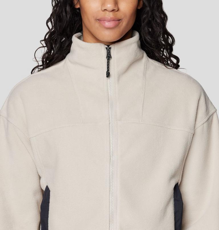 Mountain Hardwear Powder Maven Fleece Full Zip Jacket Women MHW207766