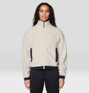 Mountain Hardwear Powder Maven Fleece Full Zip Jacket Women MHW207766