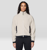 Mountain Hardwear Powder Maven Fleece Full Zip Jacket Women MHW207766