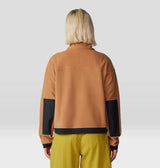 Mountain Hardwear Powder Maven Fleece Full Zip Jacket Women MHW24 MHW2077661